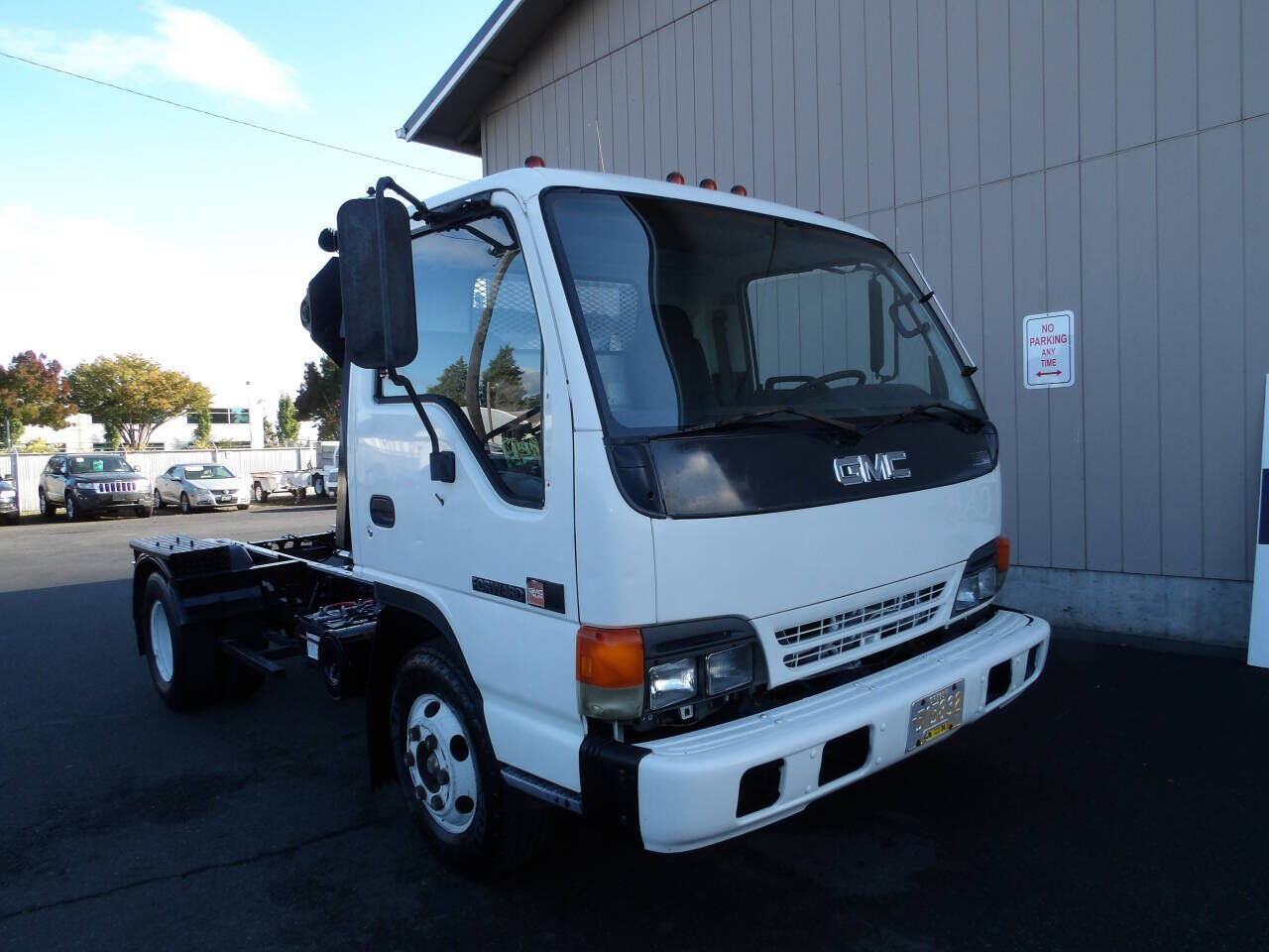 GMC W4