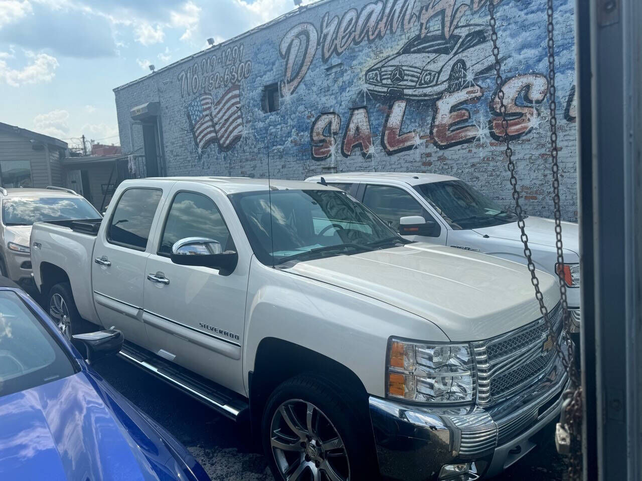 2013 CHEVROLET Silverado