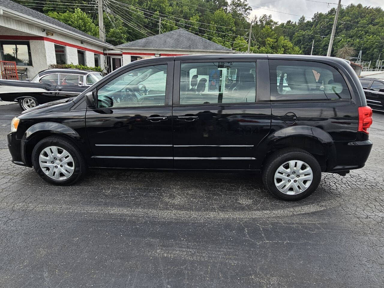 2014 DODGE Grand Caravan