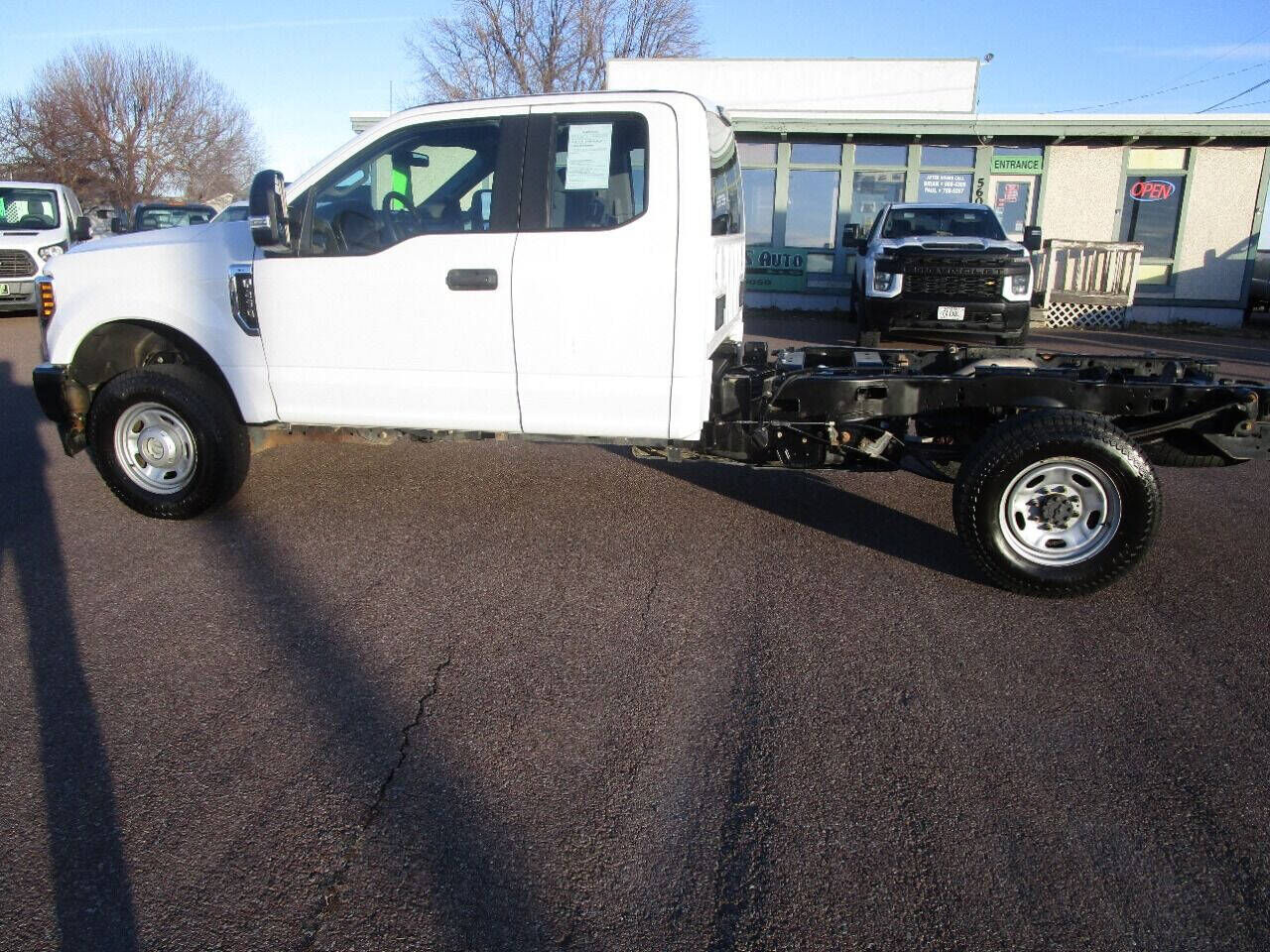 2019 FORD F-250