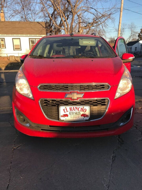 2014 CHEVROLET Spark
