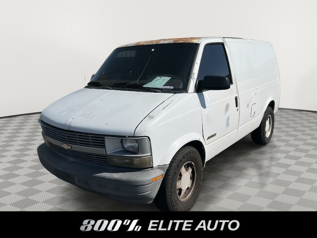 Chevrolet Astro Van