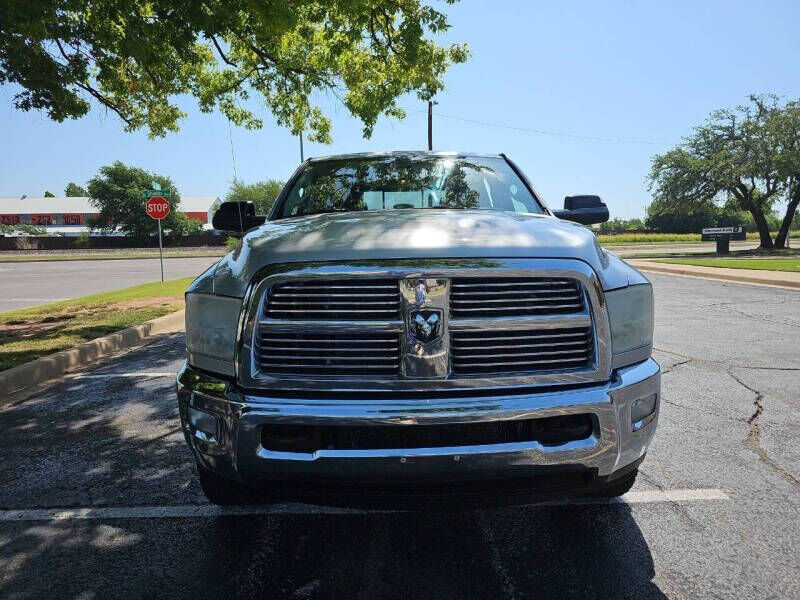 2010 DODGE Ram