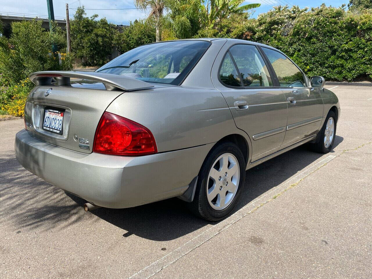 2006 NISSAN Sentra