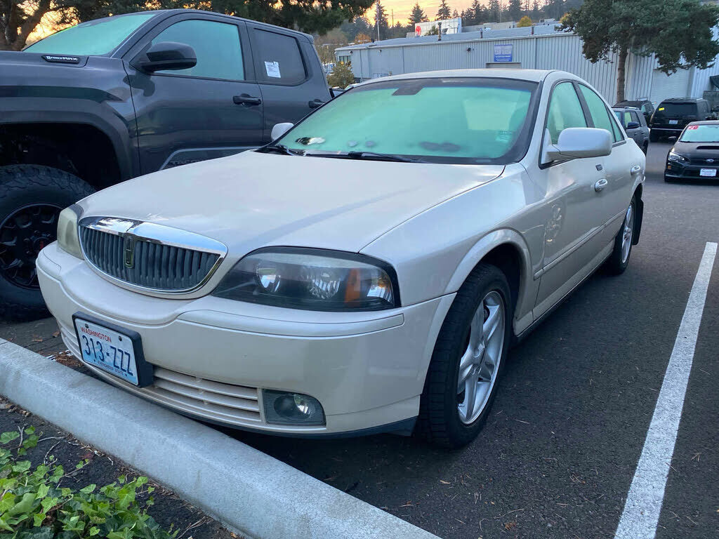 Lincoln LS