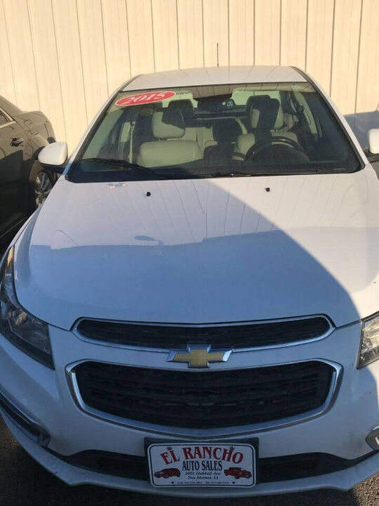 2015 CHEVROLET Cruze