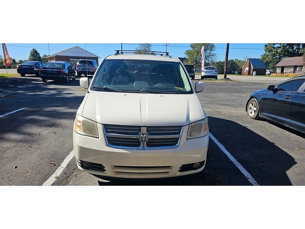 2010 DODGE Grand Caravan