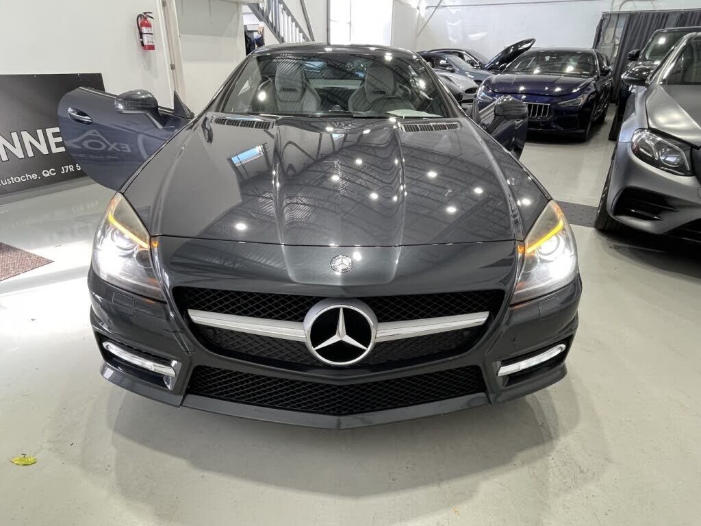 Mercedes-Benz SLK-Class