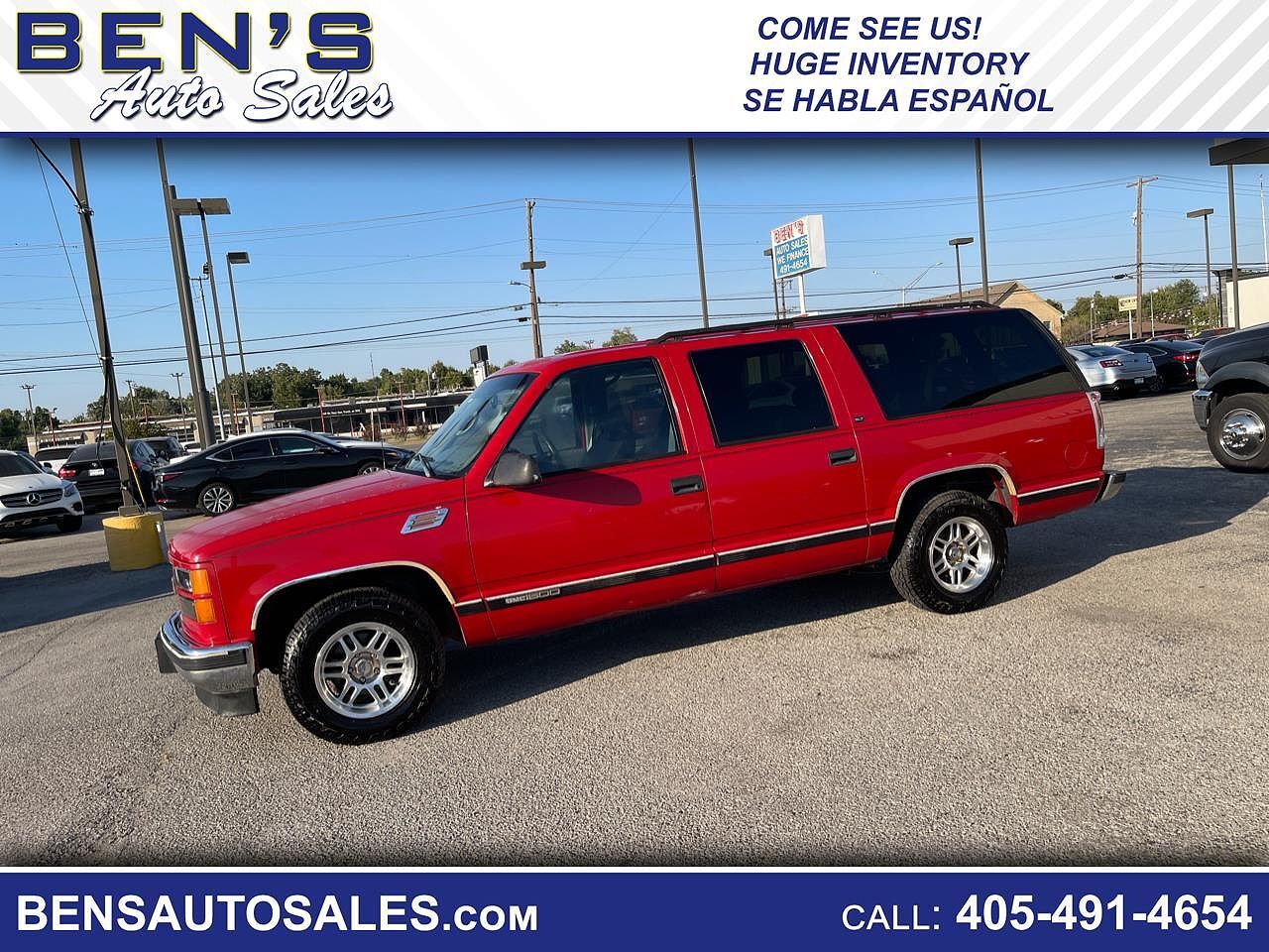 GMC Suburban