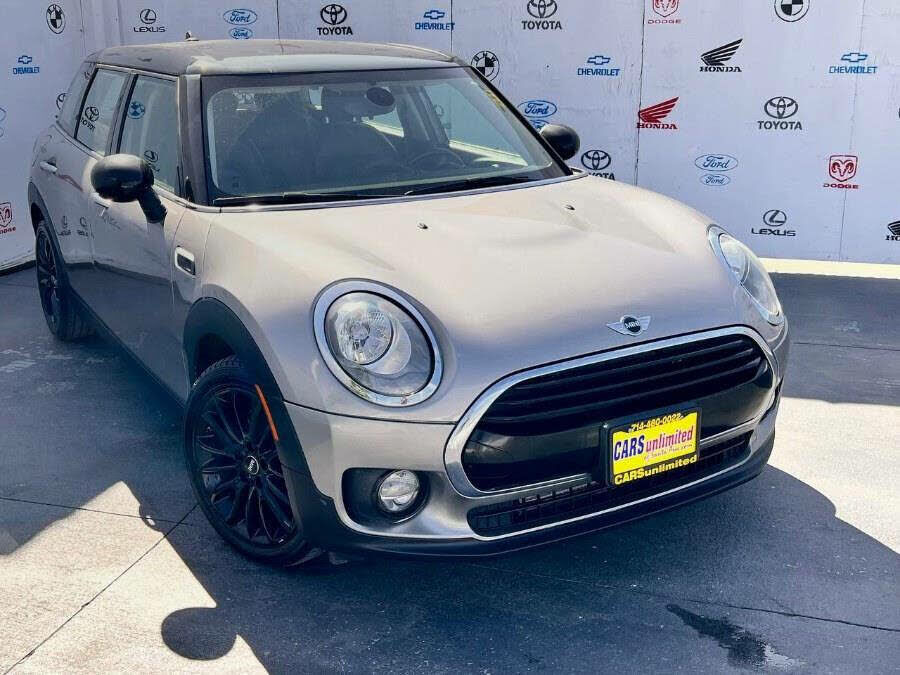 2017 MINI Clubman