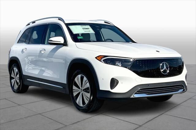 2024 Mercedes-Benz EQB-Class