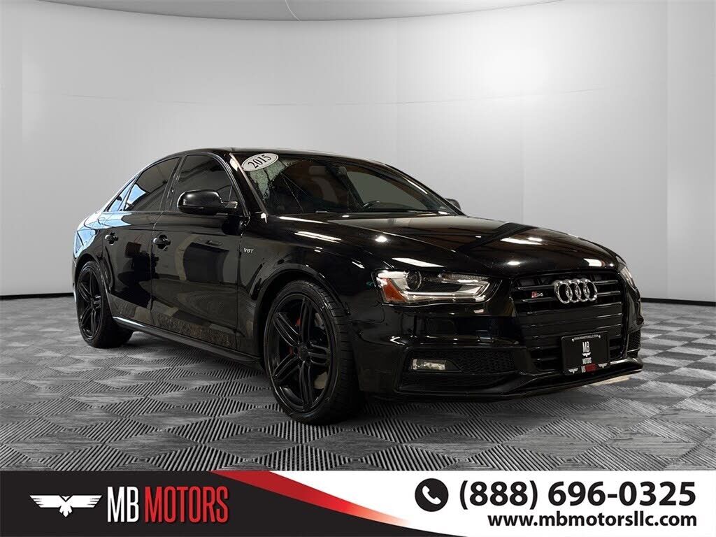 Audi S4