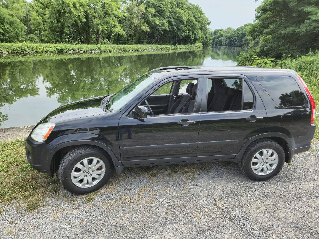 2005 HONDA CR-V