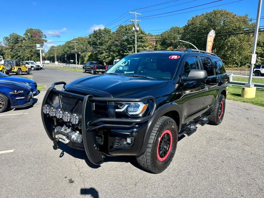 Toyota Sequoia
