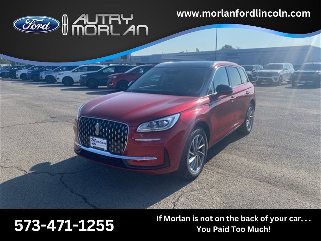 2024 LINCOLN Corsair