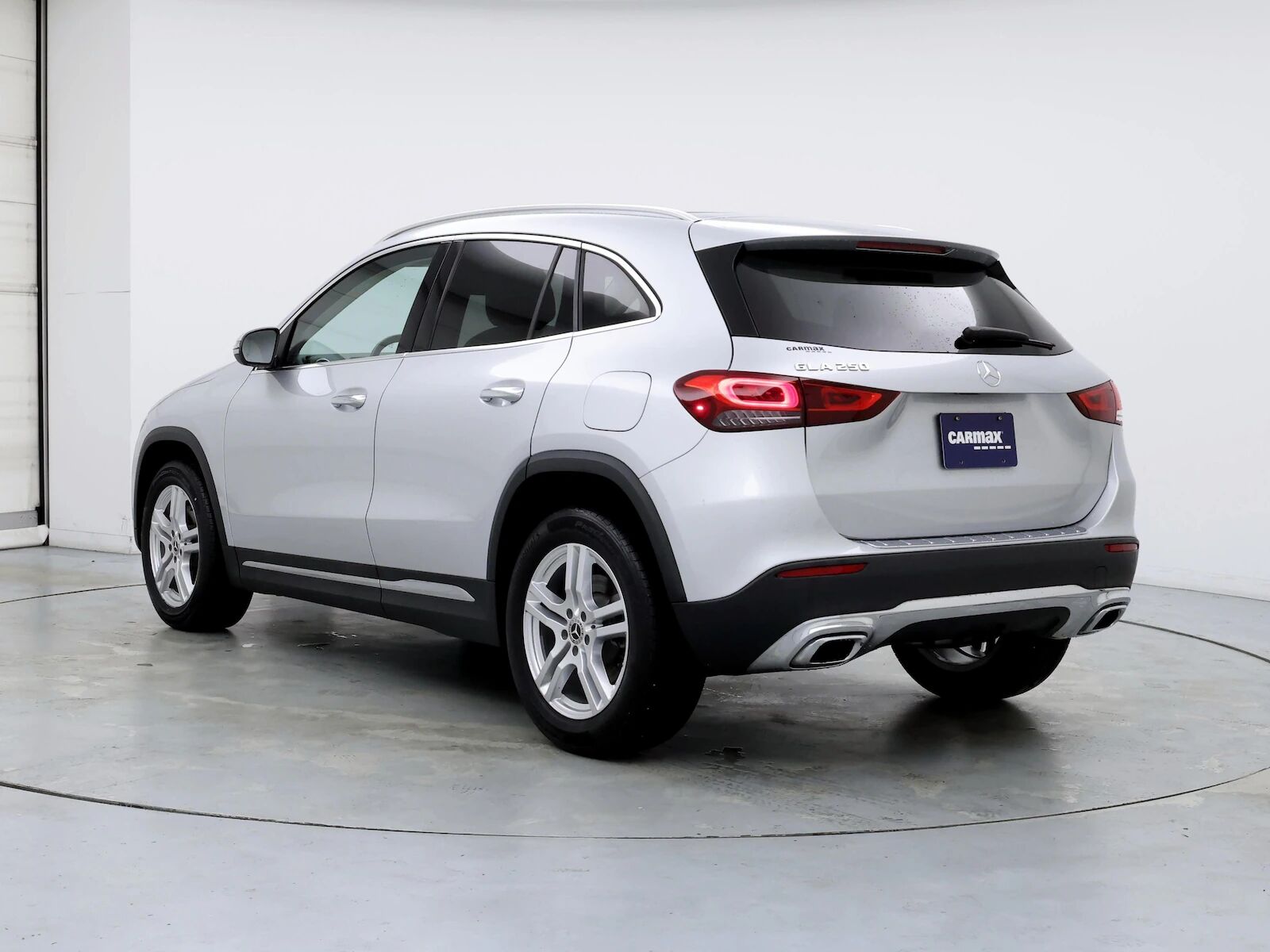 2021 Mercedes-Benz GLA-Class