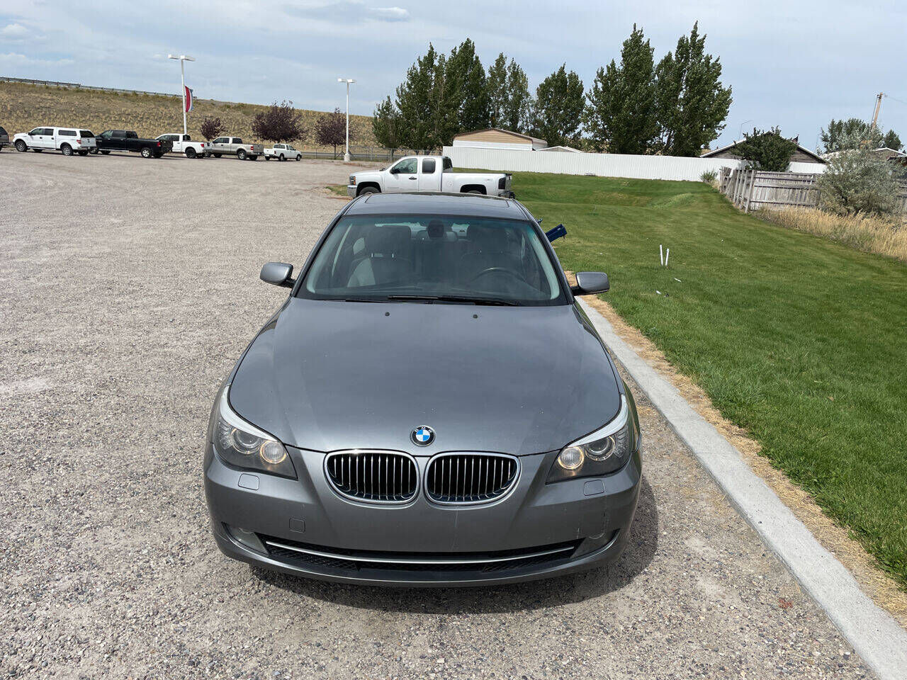 2008 BMW 5 Series