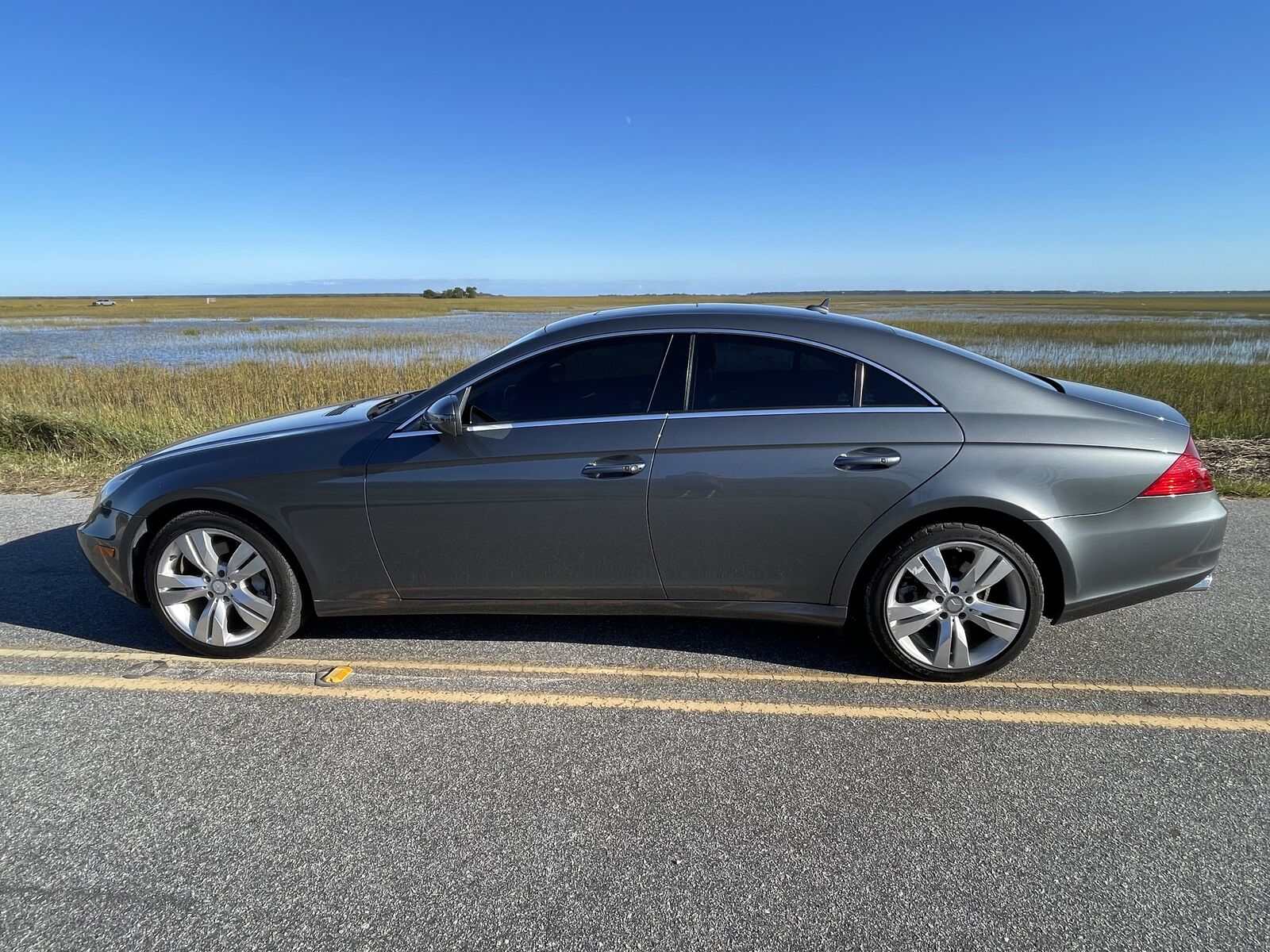 Mercedes-Benz CLS-Class