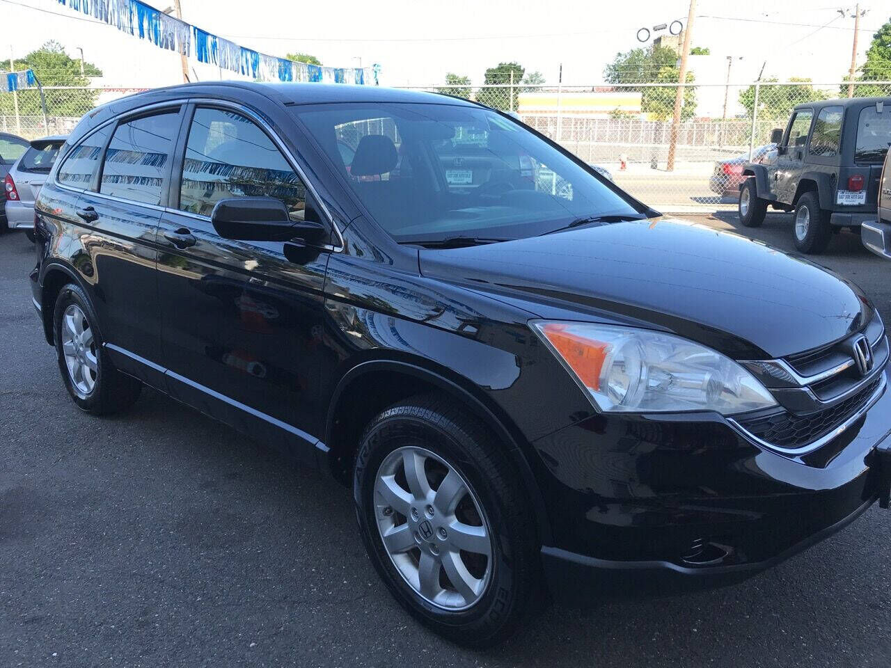 2011 HONDA CR-V