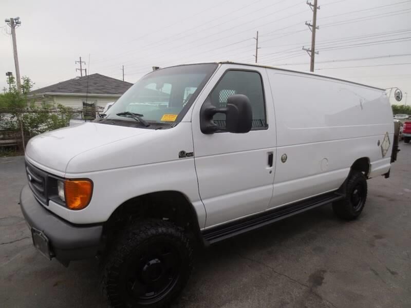 2007 FORD E-350