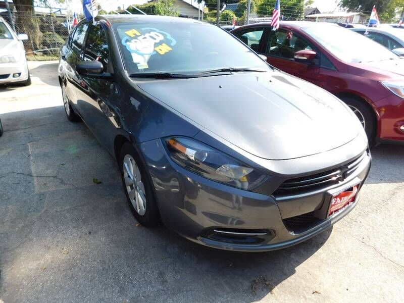 2014 DODGE Dart