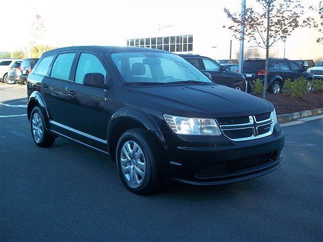 2015 DODGE Journey
