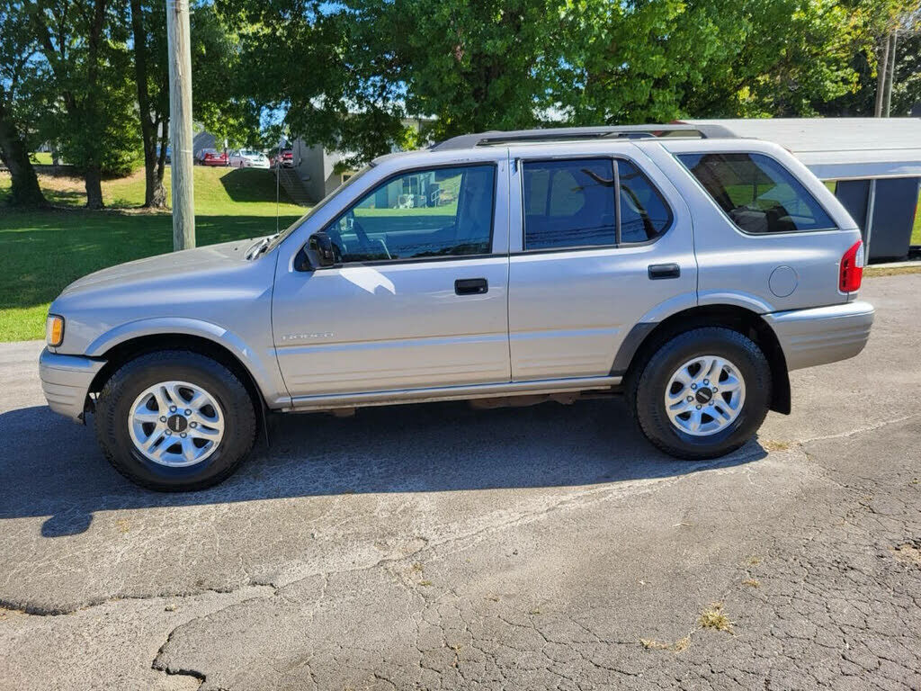 Isuzu Rodeo