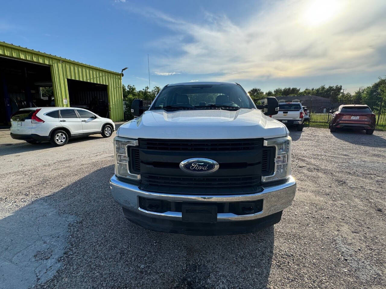 2018 FORD F-250