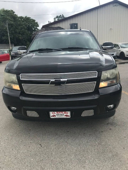 2007 CHEVROLET Avalanche