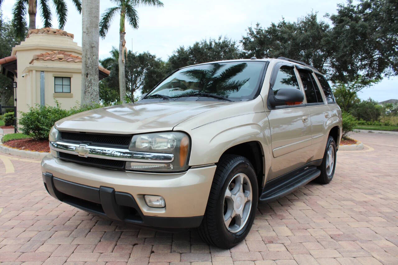 2005 CHEVROLET Trailblazer
