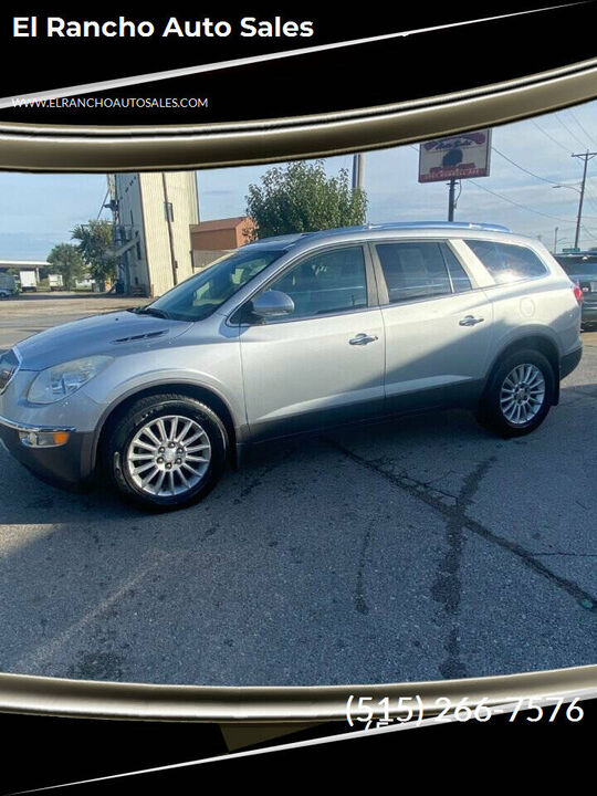 2011 BUICK Enclave