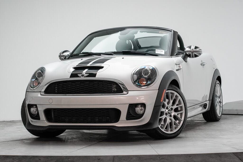 MINI Cooper Roadster
