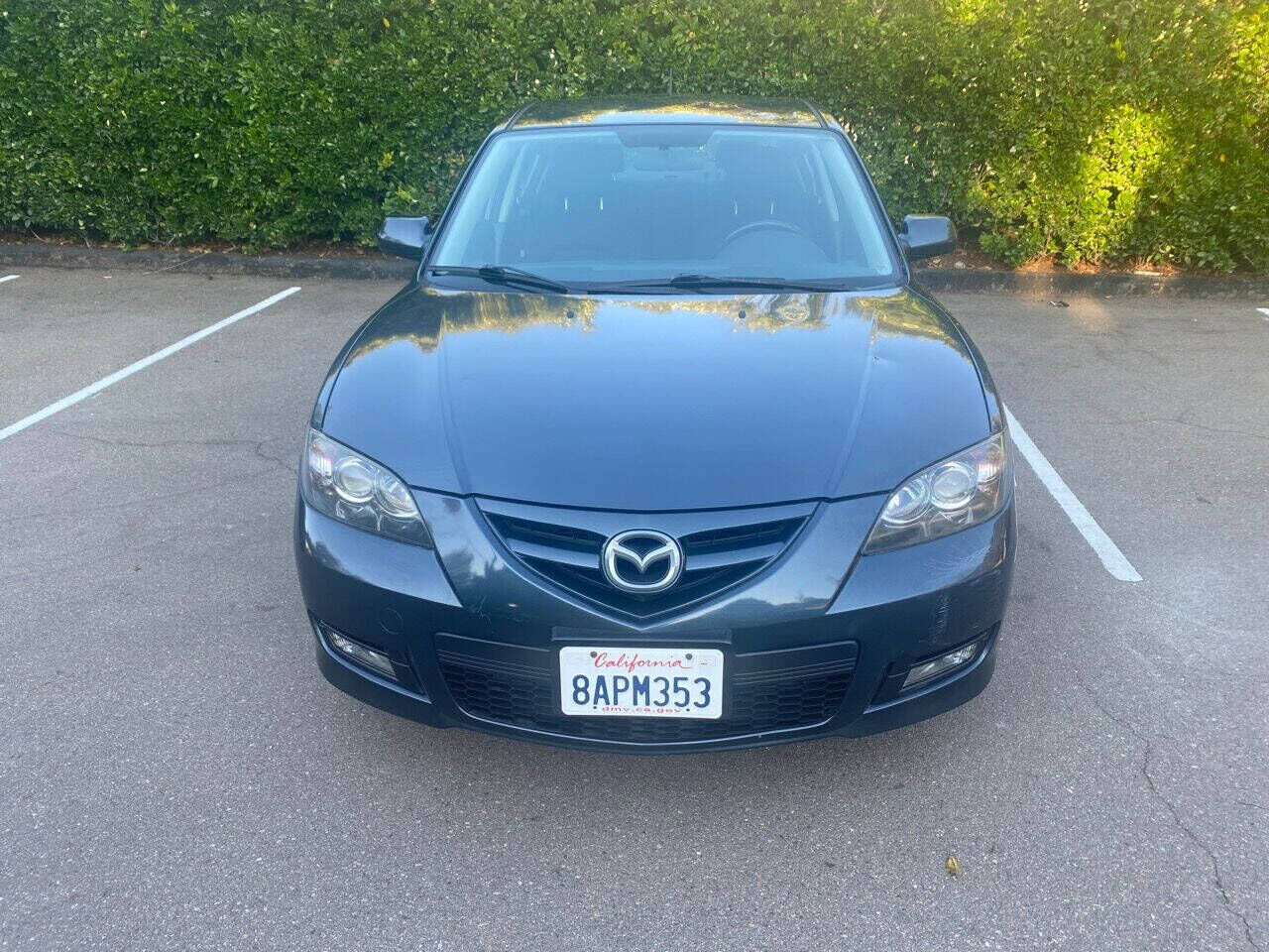 2009 MAZDA Mazda3