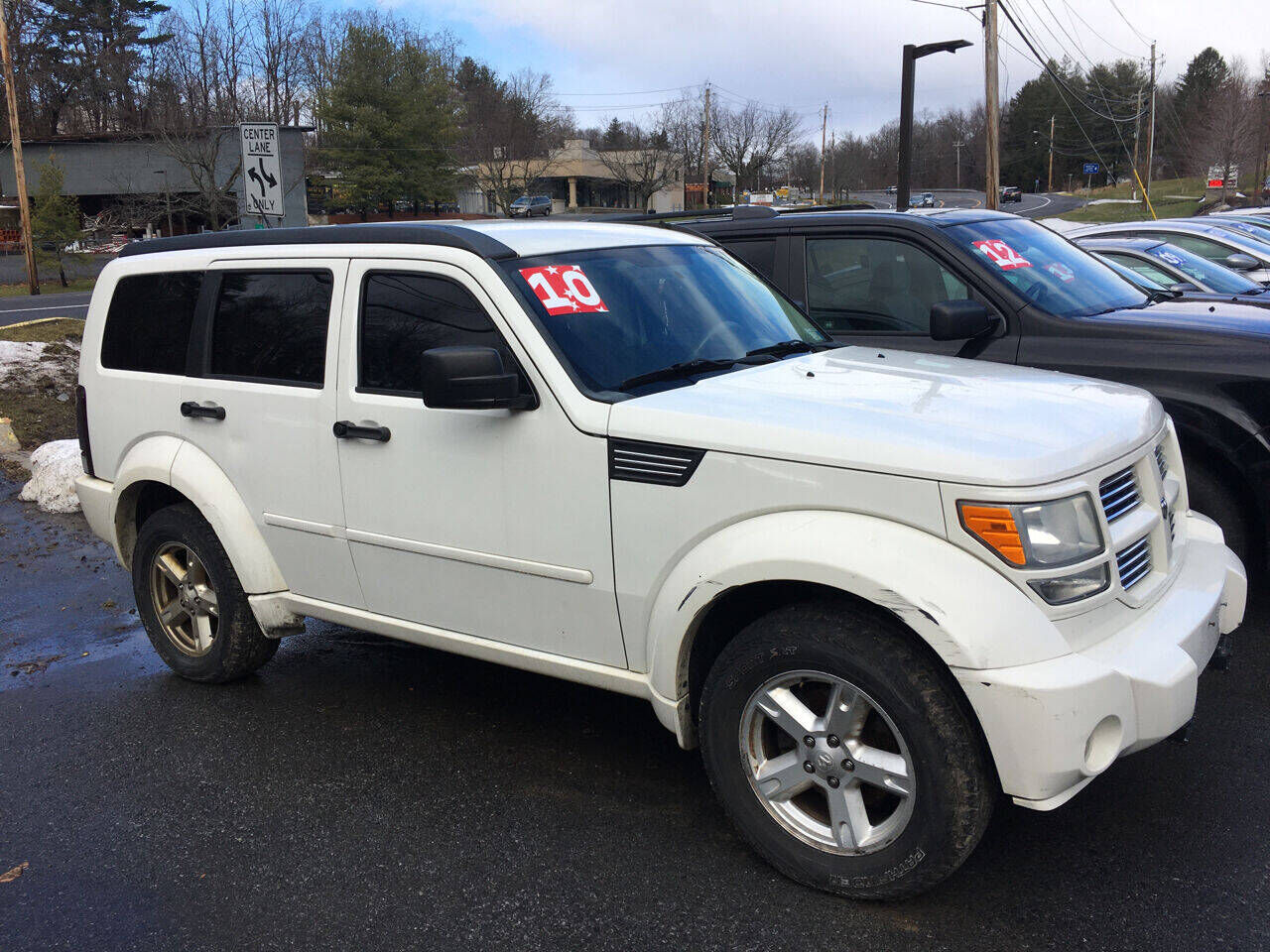 2010 DODGE Nitro