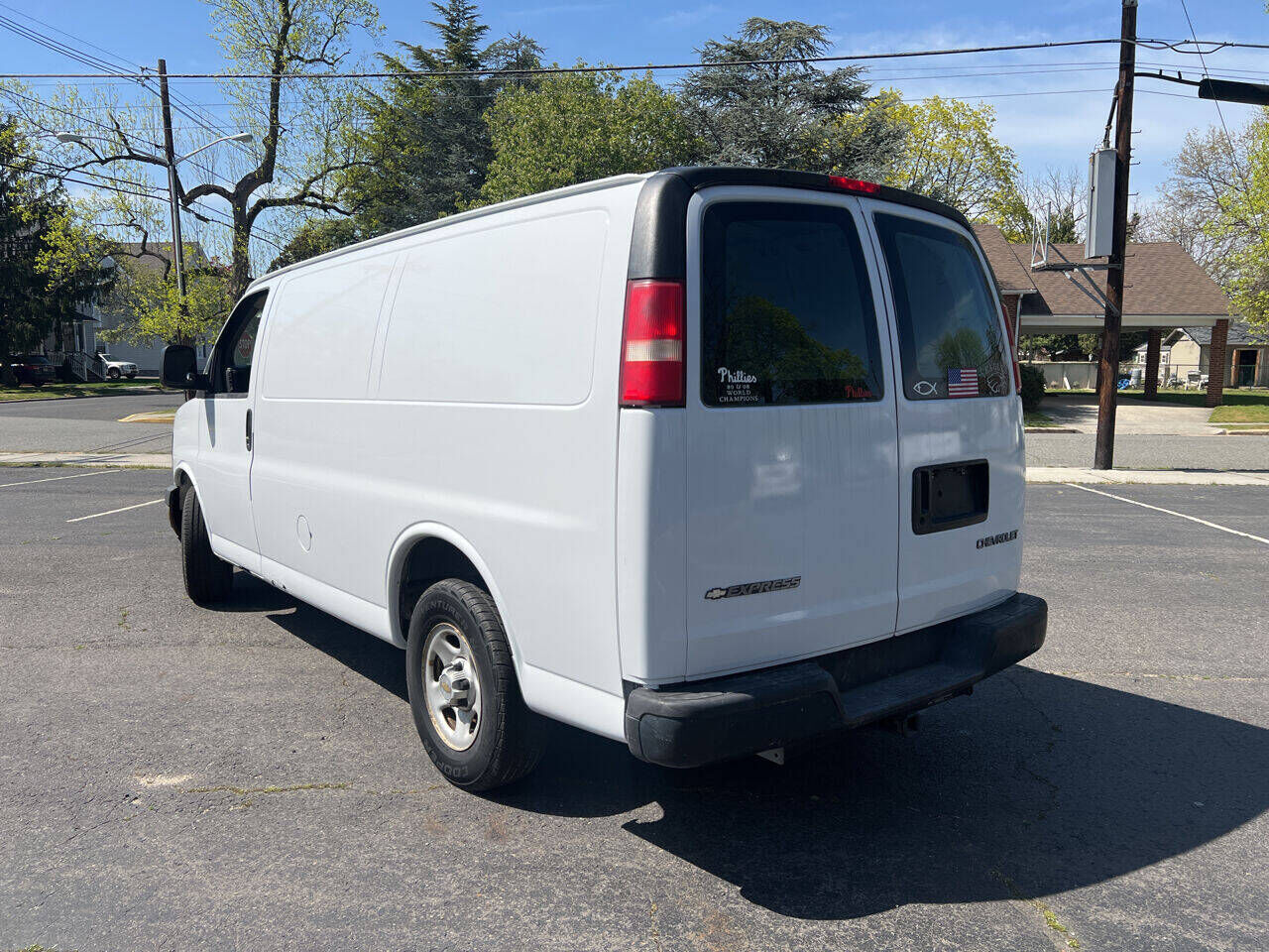 2003 CHEVROLET Express