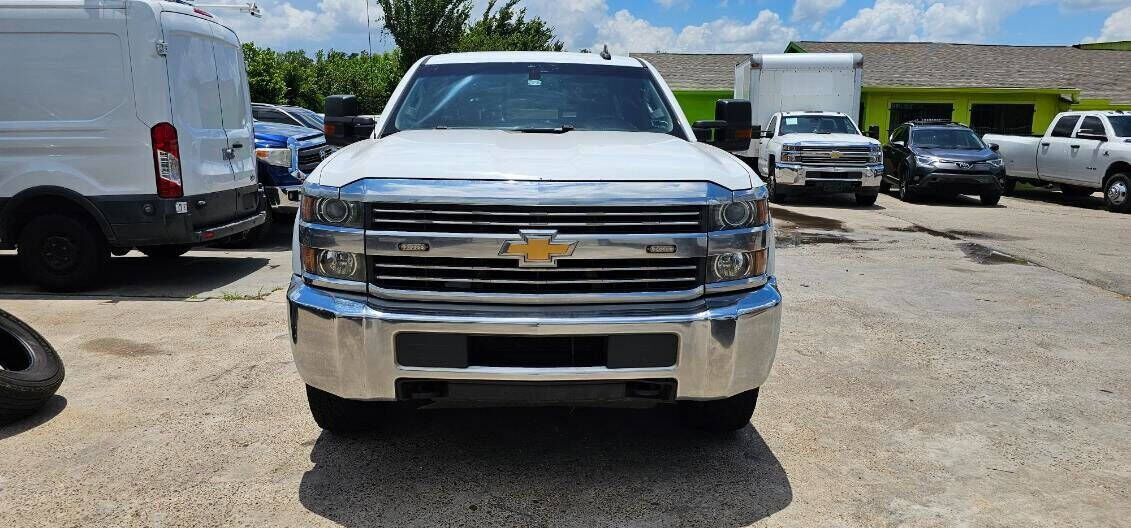2017 CHEVROLET Silverado