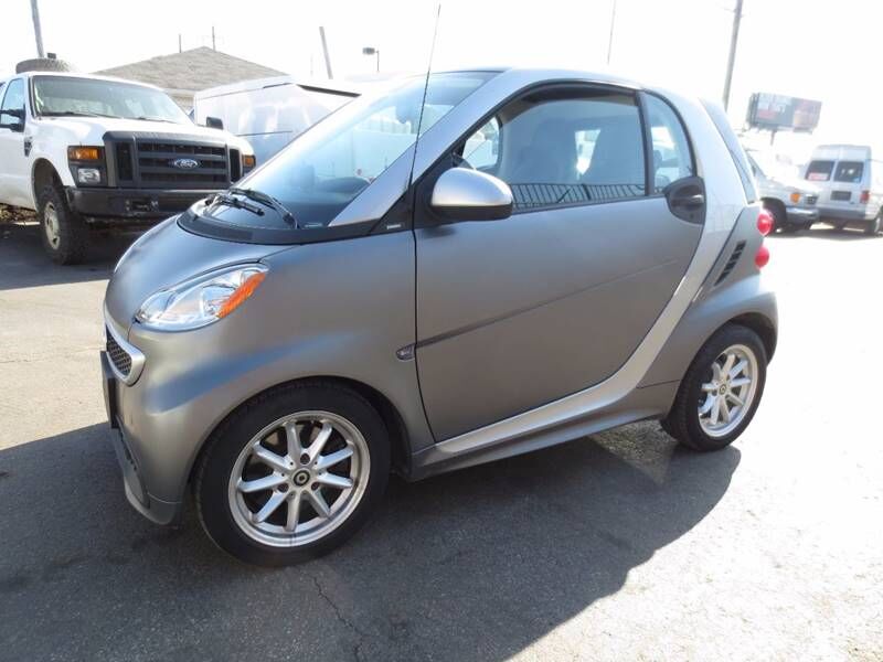 2013 SMART Fortwo