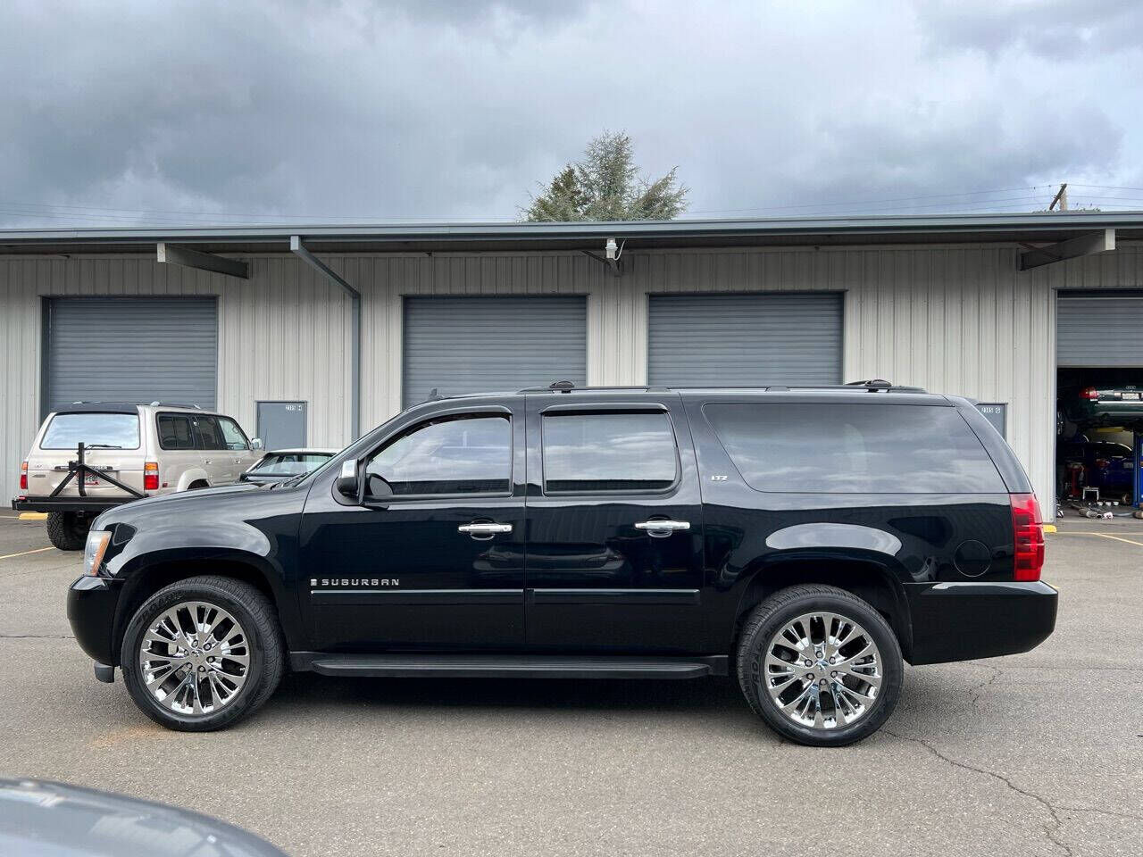 2007 CHEVROLET Suburban