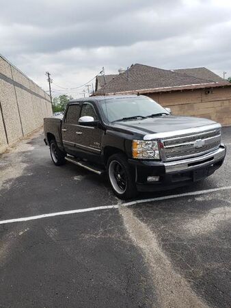 2010 CHEVROLET Silverado
