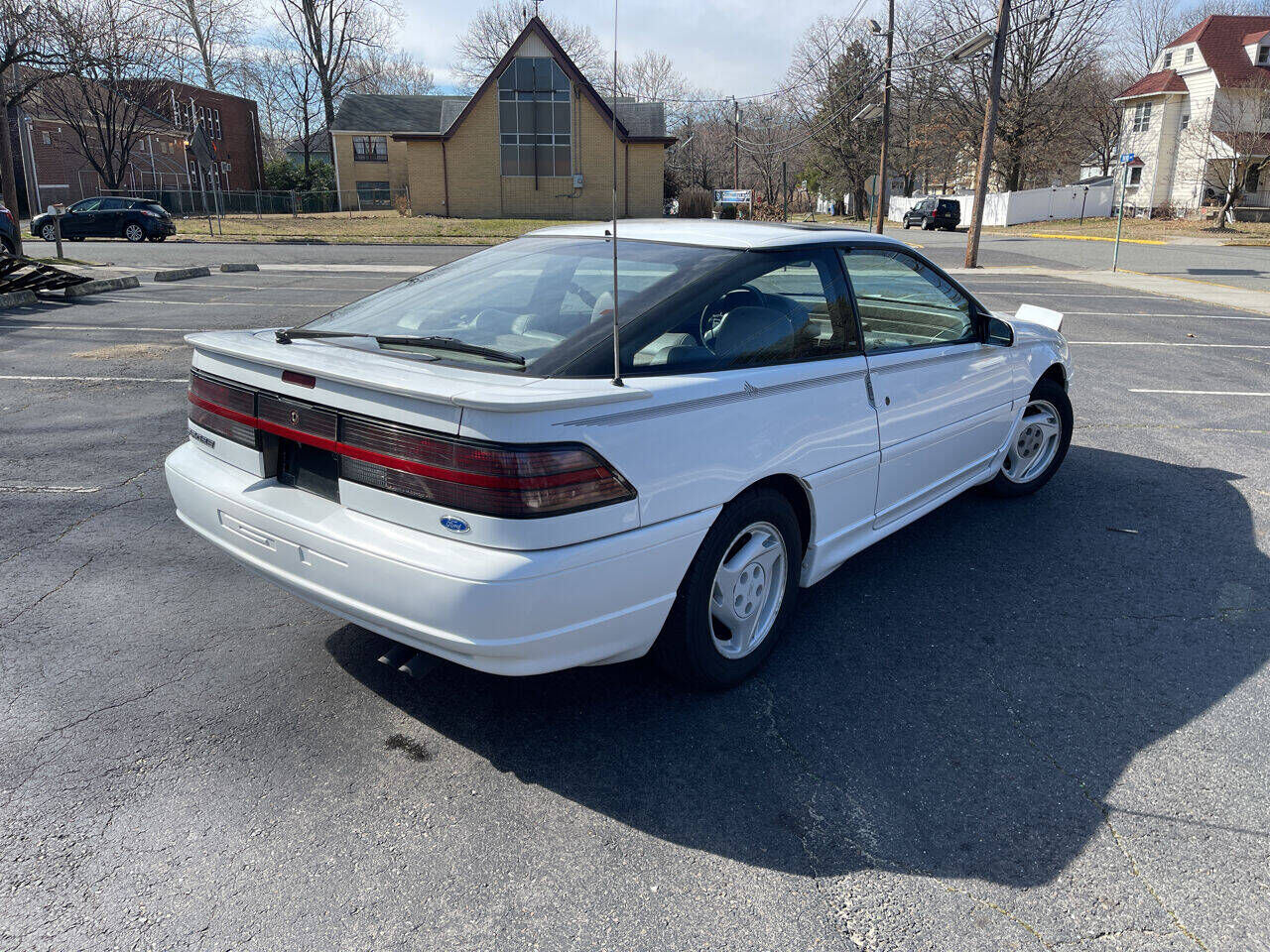1992 FORD Probe