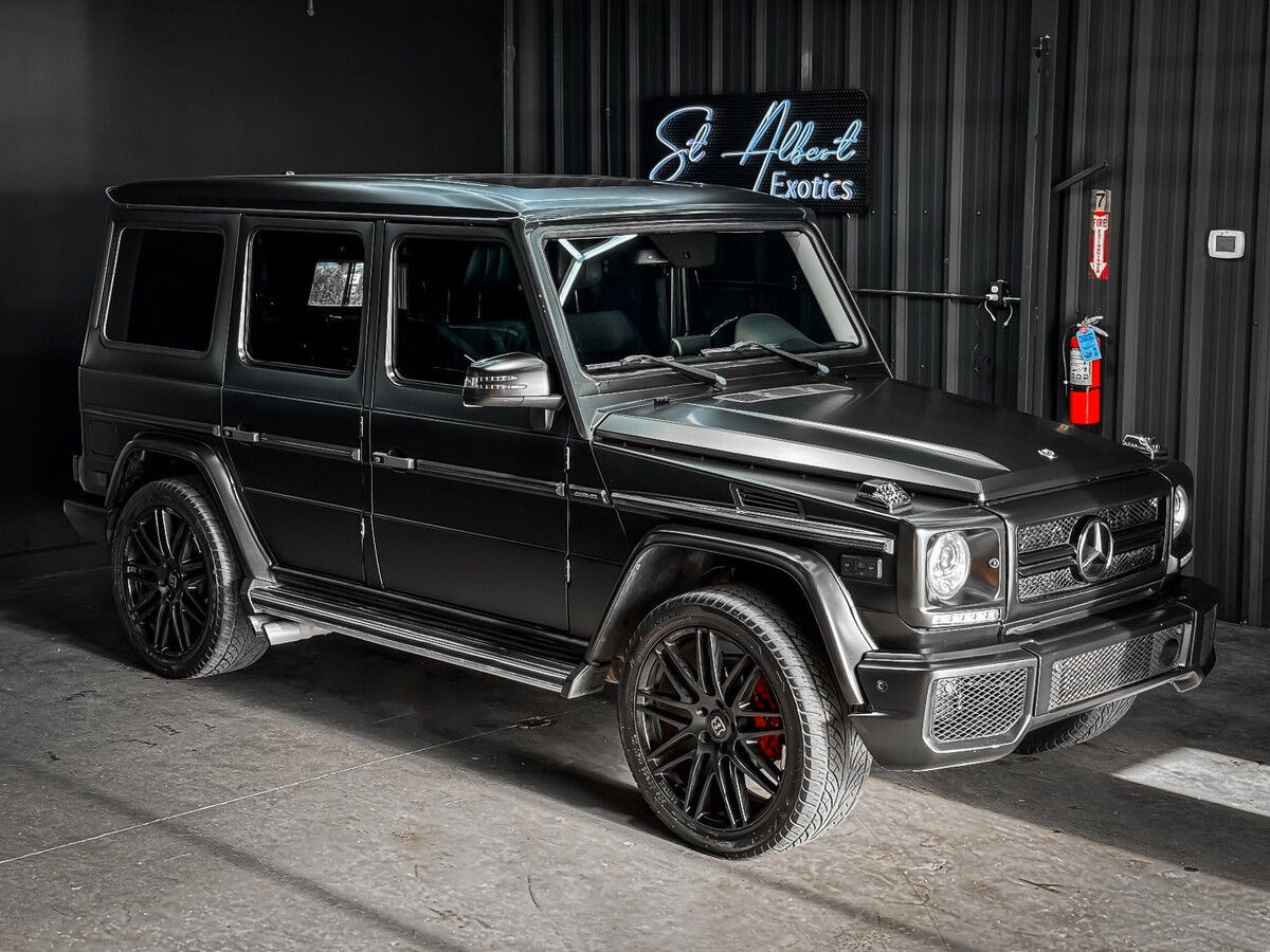 Mercedes-Benz G-Class