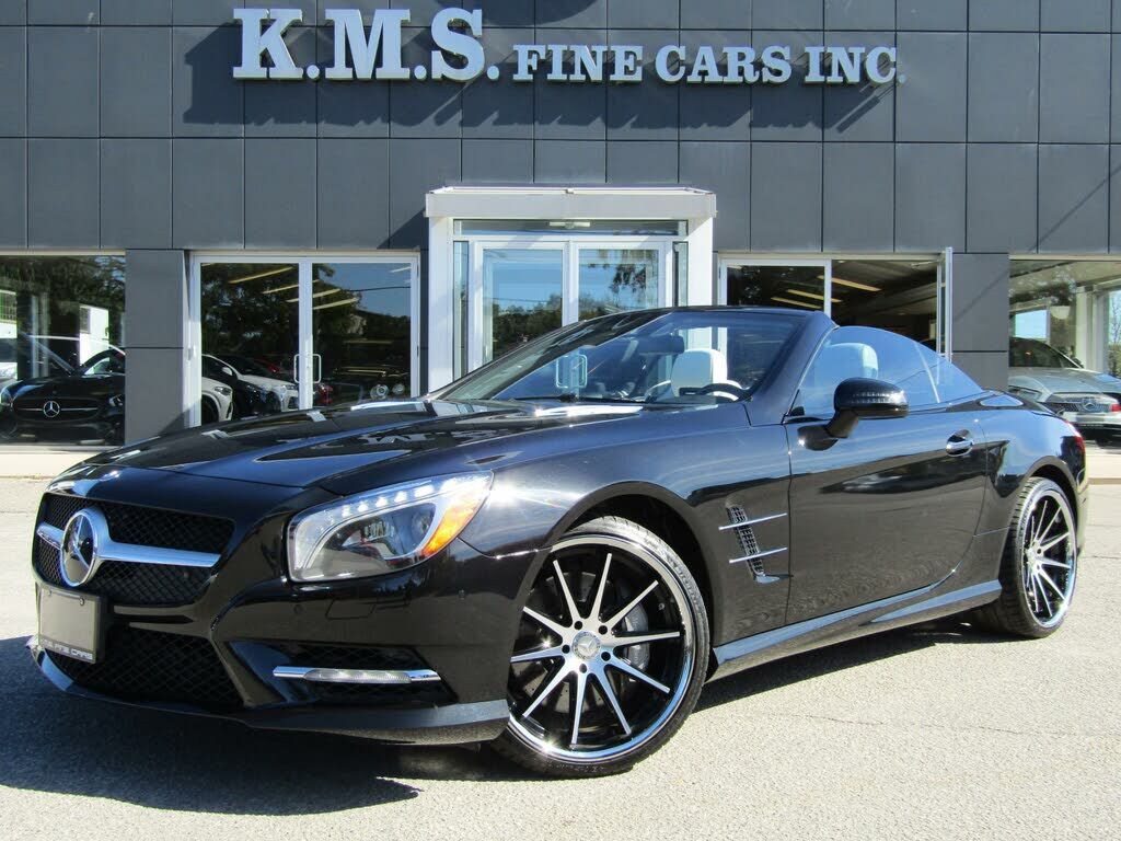 Mercedes-Benz SL-Class