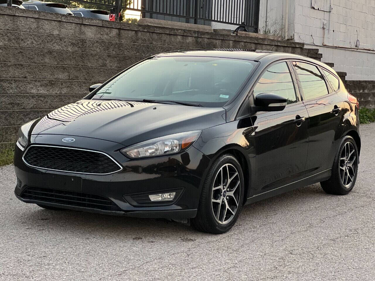 2018 FORD Focus