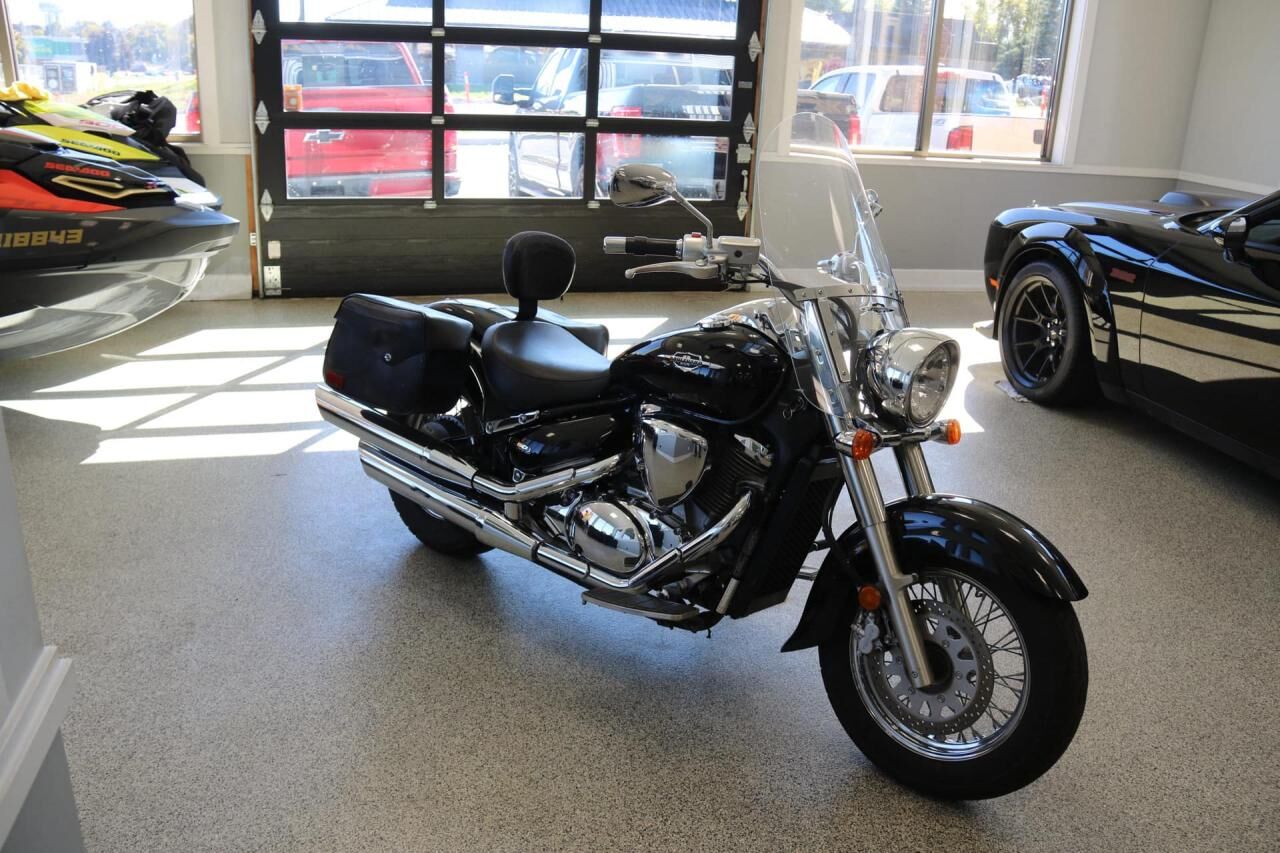 Suzuki VL800CL/VL800L/VL800TL