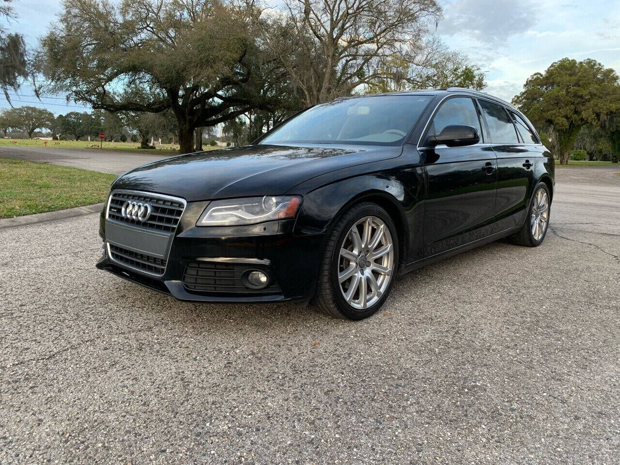 2010 AUDI A4