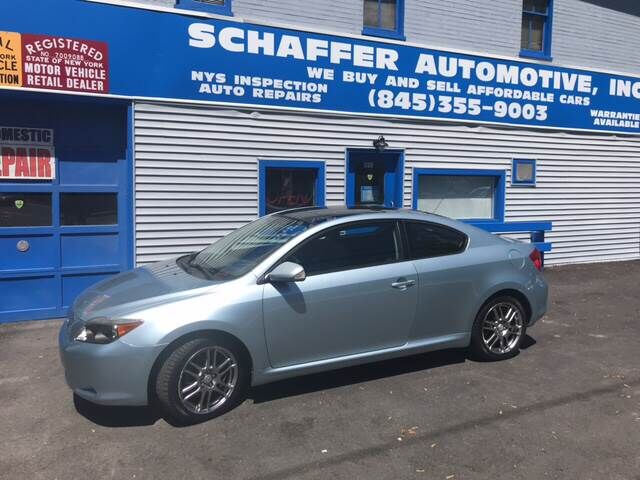 2007 TOYOTA SCION
