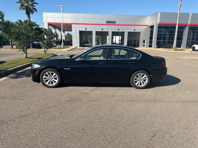 2015 BMW 528i