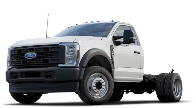 2024 FORD F-550