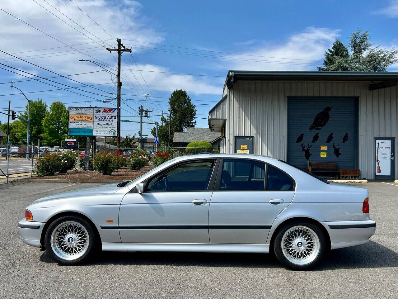1999 BMW 5 Series