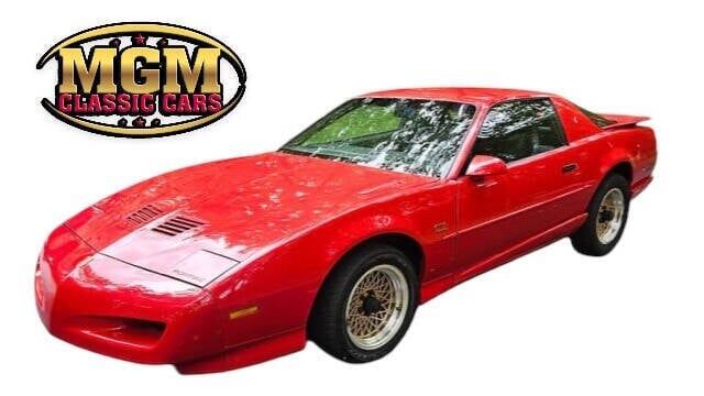 Pontiac Firebird